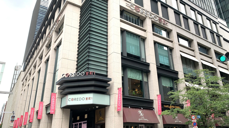 Exterior & Views 2, Toyoko Inn Tokyo Nihombashi Mitsukoshi Mae A4, Chūō