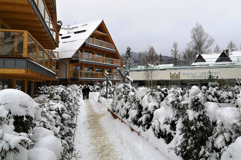 Exterior & Views 2, RentPlanet - Apartament Goszczyńskiego, Tatra