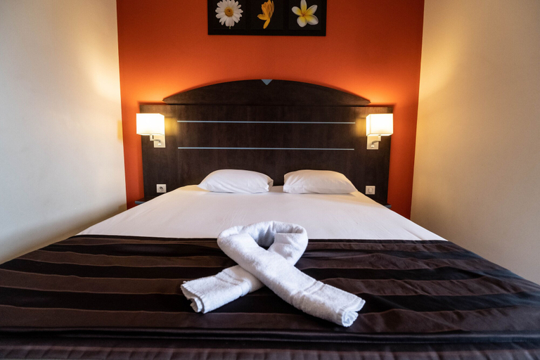 Bedroom 3, B&B HOTEL Agen Castelculier, Lot-et-Garonne