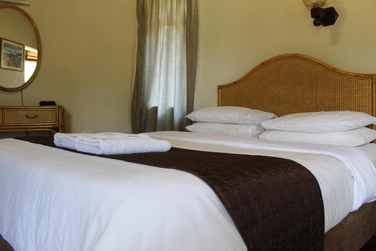 Bedroom 3, Magoebaskloof Mountain lodge, Mopani