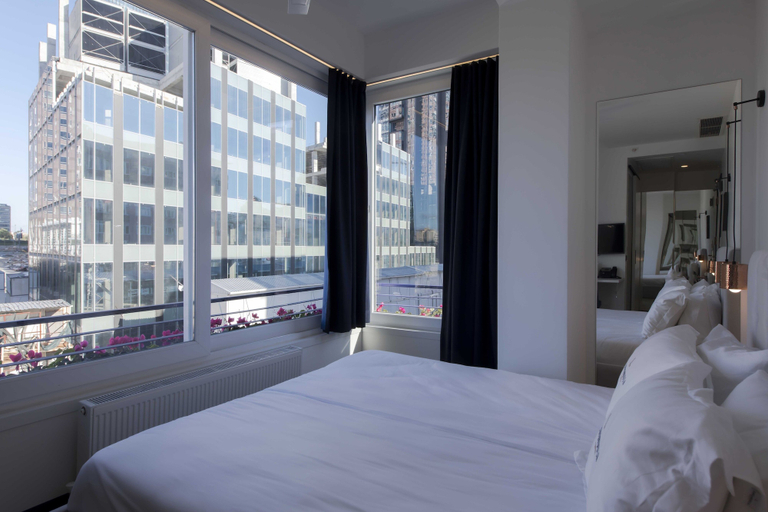 Bedroom 2, Levent Lavandula Hotel, Şişli