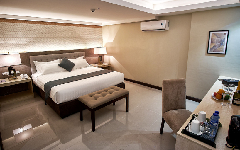 Bedroom 4, J7 Hotel Iloilo, Iloilo City