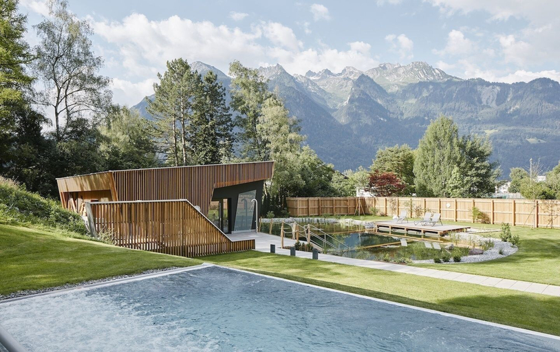 Exterior & Views 2, Val Blu Sport - Hotel - Spa, Bludenz