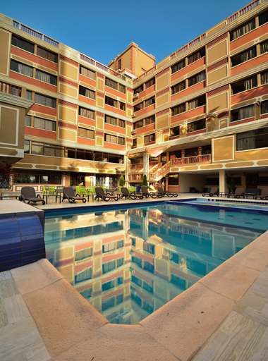 Exterior & Views 2, Hotel Casa Ballesteros, Barranquilla