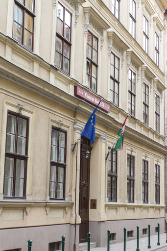 Exterior & Views 3, Central Hotel 21, Budapesti