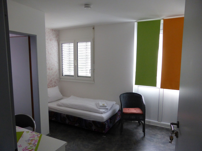 Bedroom 4, Gästehaus Linde Hotel garni, Konstanz