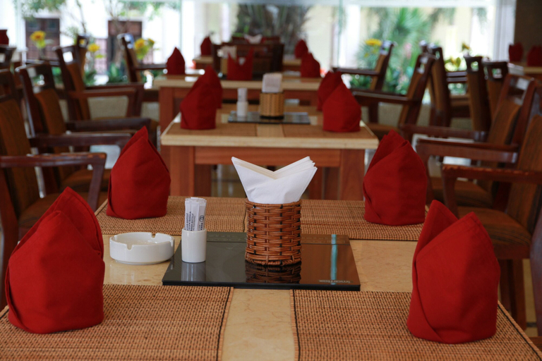 Food & Drinks 5, Dakruco Hotel, Buon Ma Thuot
