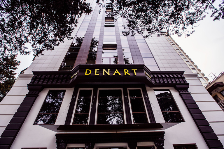Exterior & Views 2, Denart Hotel, Sochi gorsovet
