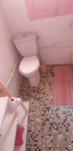 Bathroom 4, ASAO, Dakar