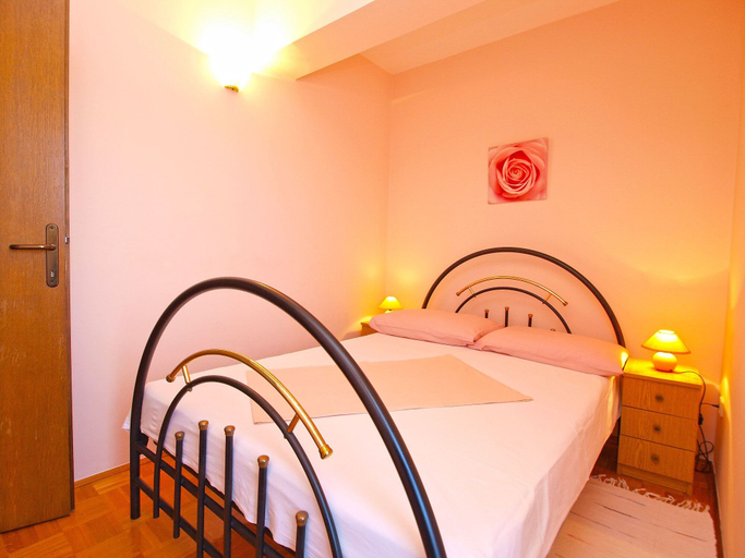 Bedroom 2, Apartments Dubravka 1315, Vrsar