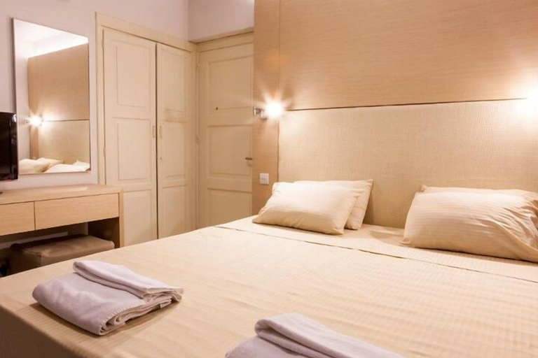 Bedroom 3, Capo Bay Hotel