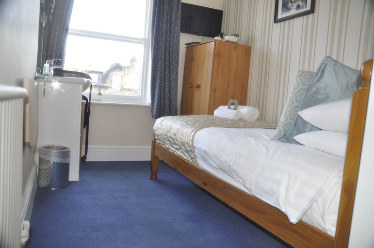 Bedroom 2, Arden House, North Yorkshire