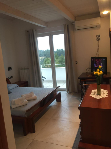 Bedroom 3, Le Limonaie a Mare, Ascoli Piceno