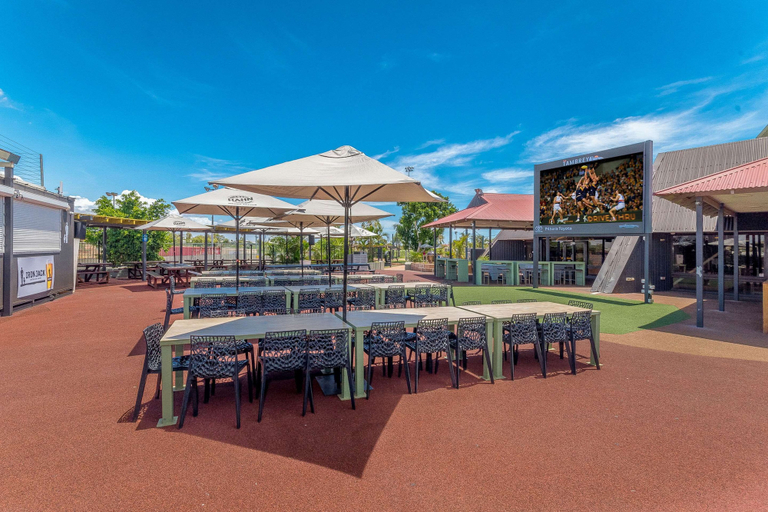 Food & Drinks 5, Comfort Inn & Suites Karratha, Roebourne
