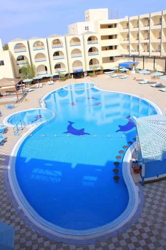Sport & Beauty 5, Grand Blue St Maria Hotel & Aqua Park, Al-Ghurdaqah