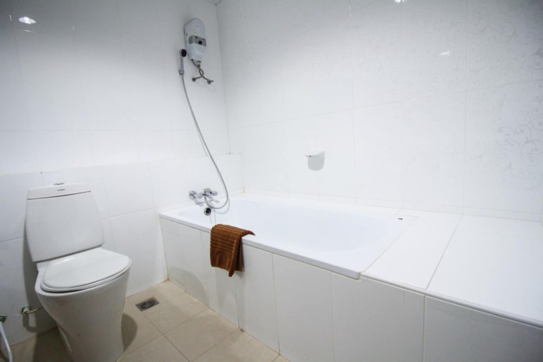 Bedroom 5, Convenient Grand Hotel by Zuzu, K. Bang Sao Thon