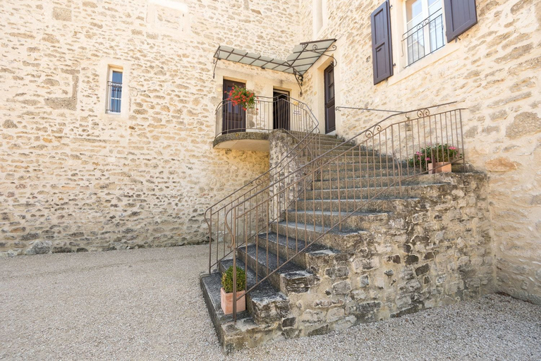 Exterior & Views 2, Chambres d'hôtes le Moulin de Beaunette, Drôme