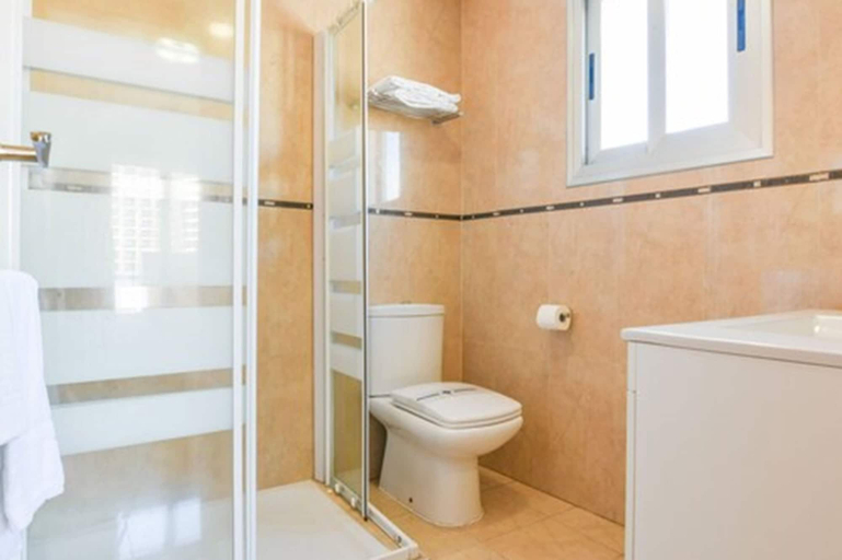 Bathroom 5, Apartamentos Vegasol Playa A.T., Málaga
