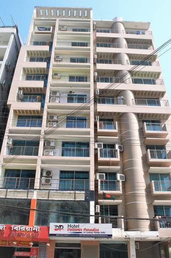 Exterior & Views 2, Hotel Delwar Paradise, Cox's Bazar