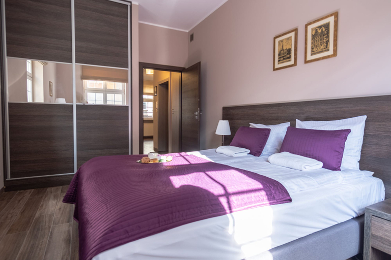 Bedroom 5, Happy Stay Apartment Mariacka II, Gdańsk City