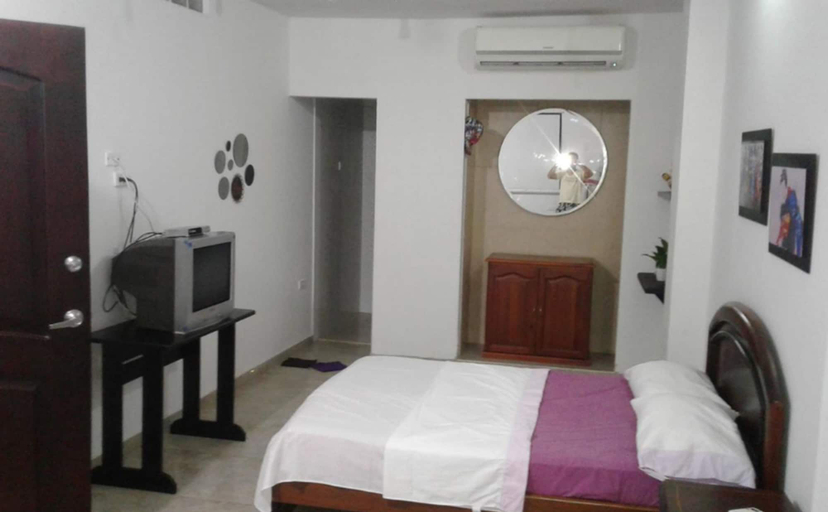 Bedroom 5, moskafamily, Cartagena de Indias