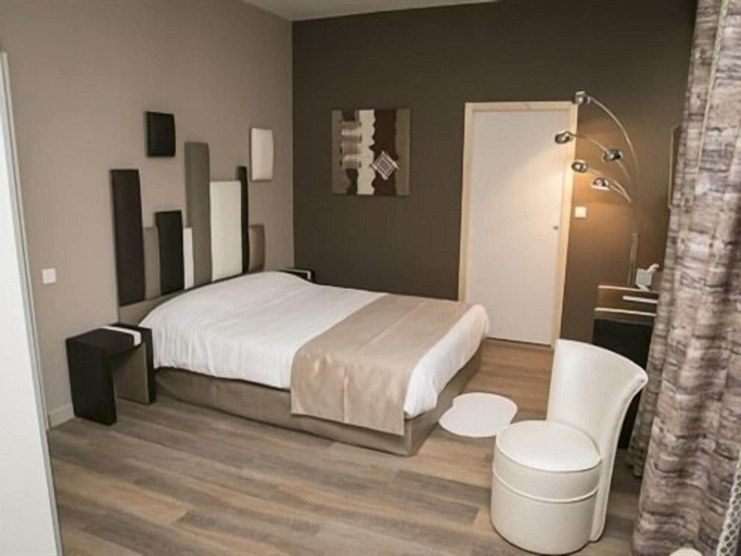 Bedroom 3, Villa Fani, Puy-de-Dôme