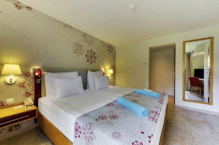 Bedroom 5, ROBINSON ÇAMYUVA Adults Only- All Inclusive, Kemer