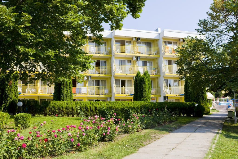 Exterior & Views 2, Hotel Orchidea, Balchik