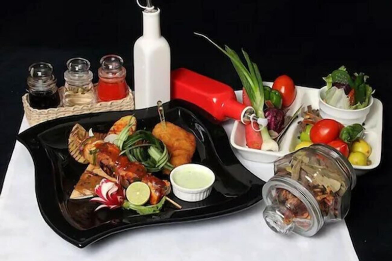 Food & Drinks 5, Regent Plaza Hotel & Convention Centre, Karachi