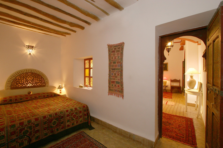 Bedroom 4, Riad Karmela, Marrakech