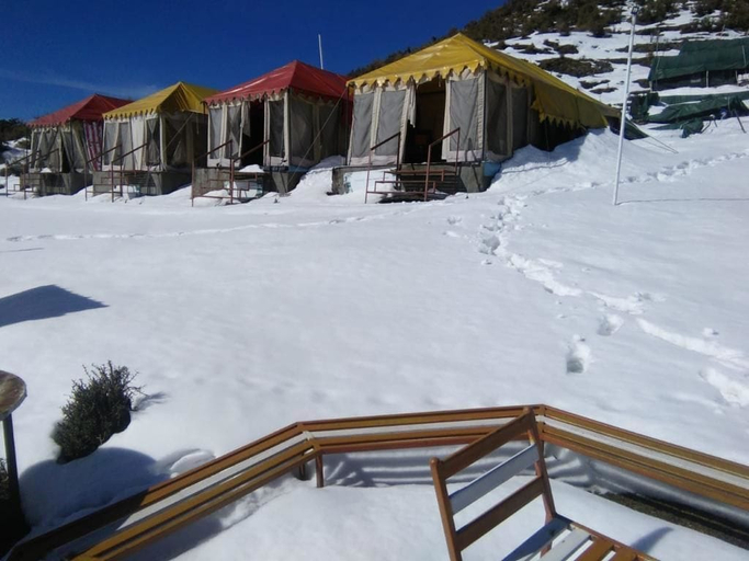 Exterior & Views, The Sky Village, Kangra