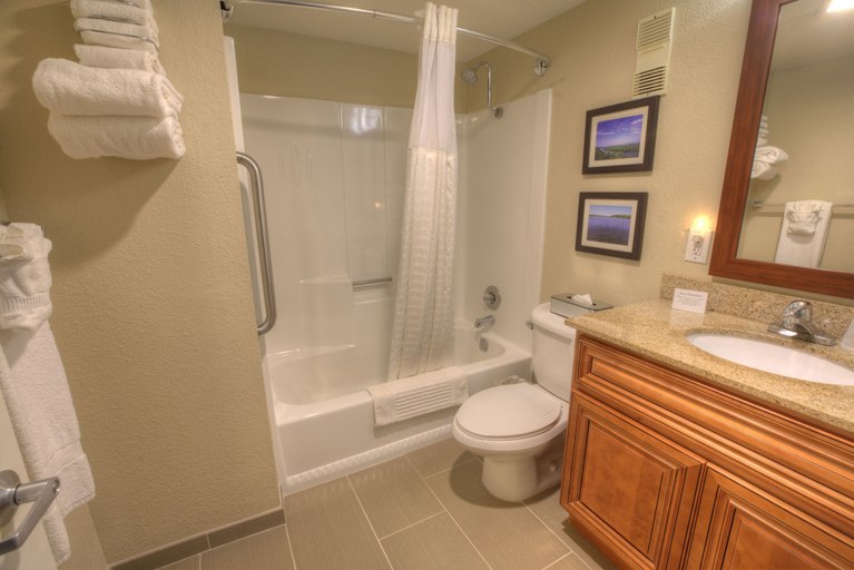Bathroom 4, Best Western Rochelle Inn & Suites near DeKalb, Ogle