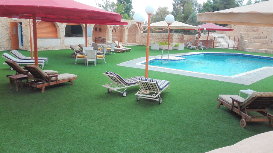 Sport & Beauty 4, Hayat Zaman Hotel & Resort, Wadi Musa