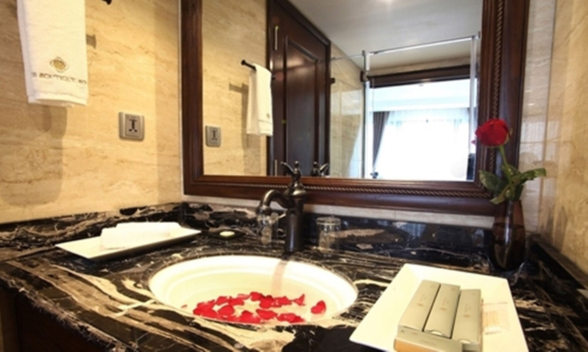 Bathroom 5, Paris Boutique Sapa Hotel, Sa Pa