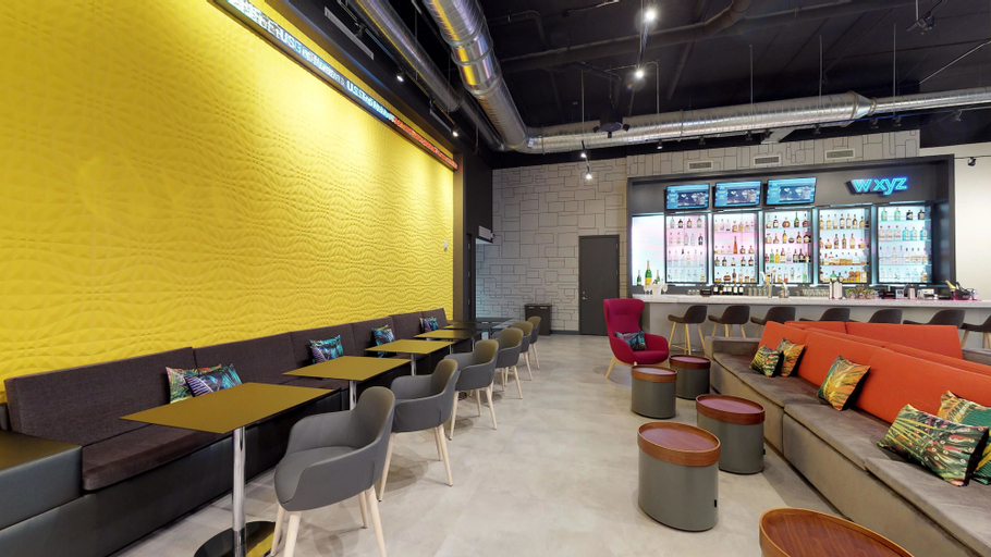 Food & Drinks 5, Aloft by Marriott Coral Gables, Miami-Dade