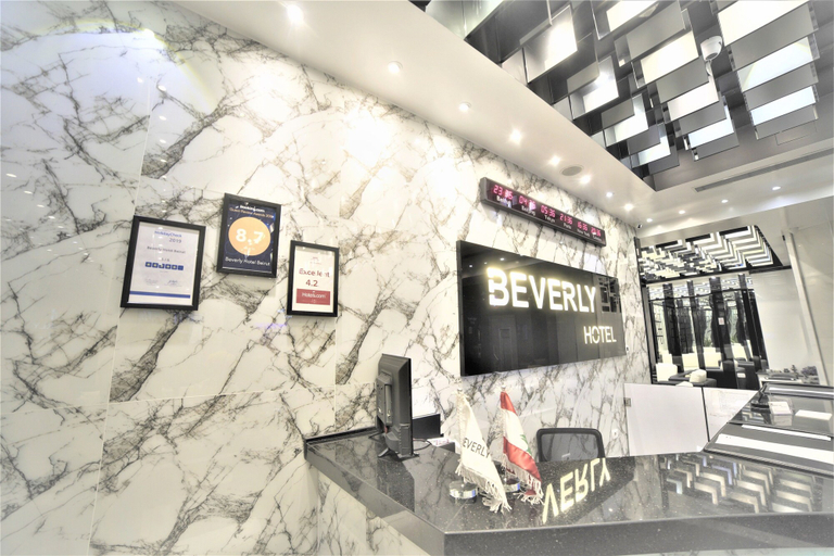 Exterior & Views 2, Beverly Hotel Beirut, Beirut