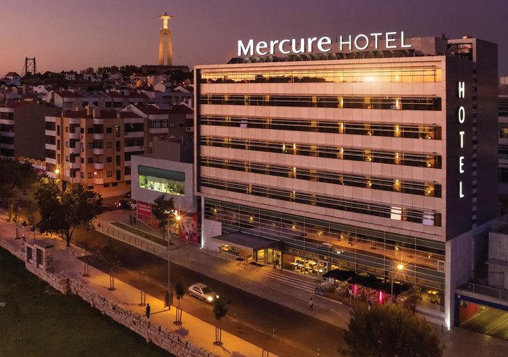 Exterior & Views 2, Mercure Lisboa Almada, Almada