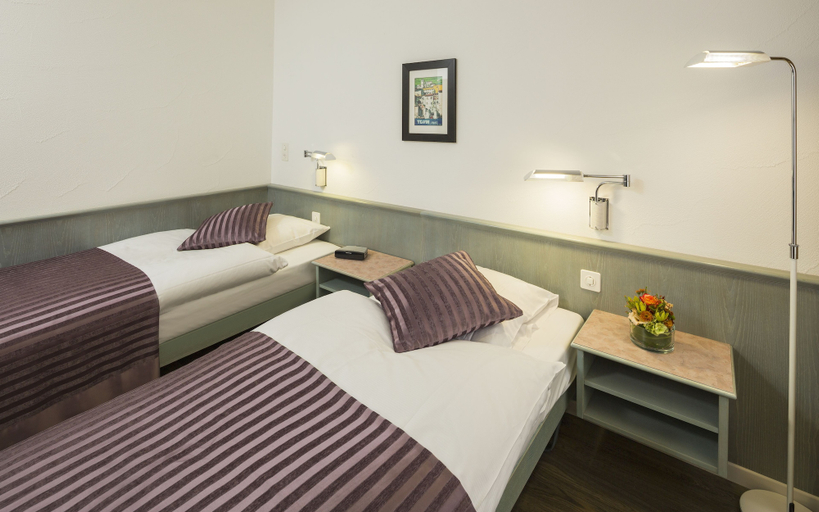 Bedroom 3, Hotel Sommerau-Ticino, Dietikon
