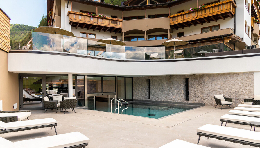 Sport & Beauty 2, Hotel Miravalle, Bolzano