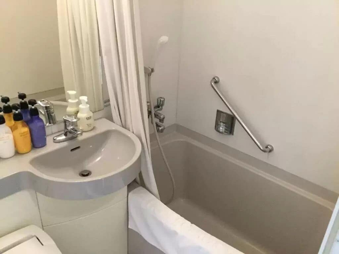 Bathroom 5, Hotel Gran View Okinawa, Naha