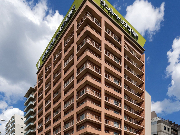 Exterior & Views 2, Hotel Sunroute Sopra Kobe, Kobe