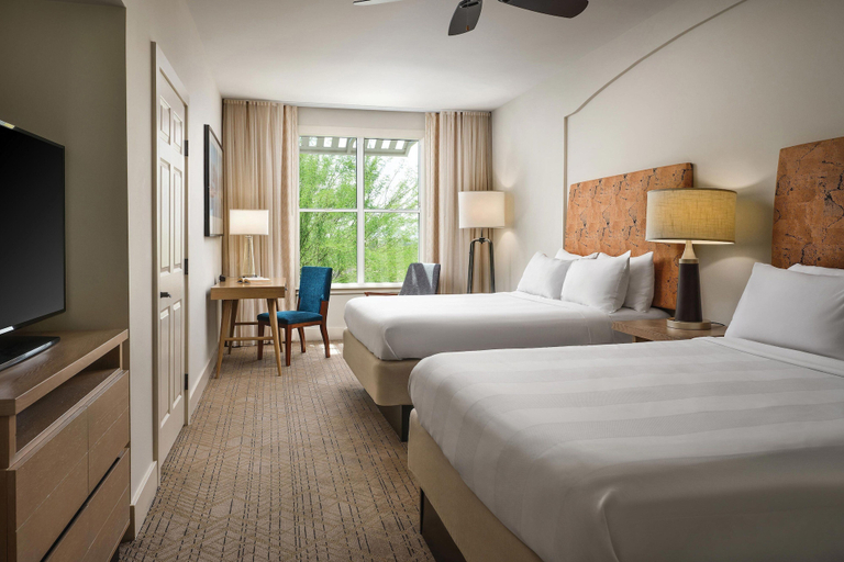 Bedroom 2, Marriott's Canyon Villas, Maricopa