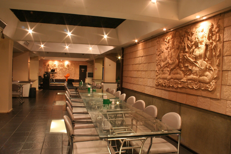 Food & Drinks 4, Baiyoke Boutique Hotel, Ratchathewi
