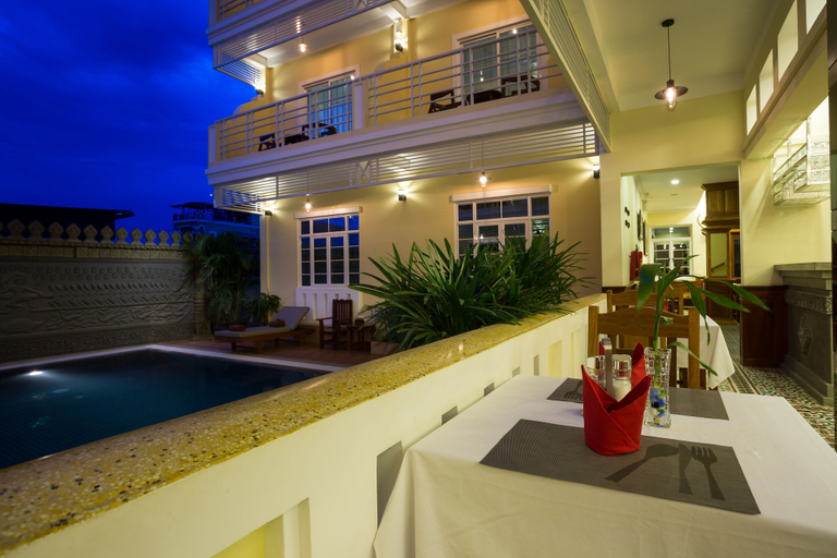 Exterior & Views 2, Grand Bayon Siem Reap Hotel, Siem Reap