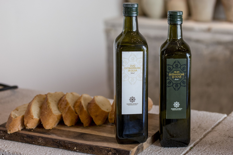 Food & Drinks 5, Masseria Agnello Relais, Agrigento