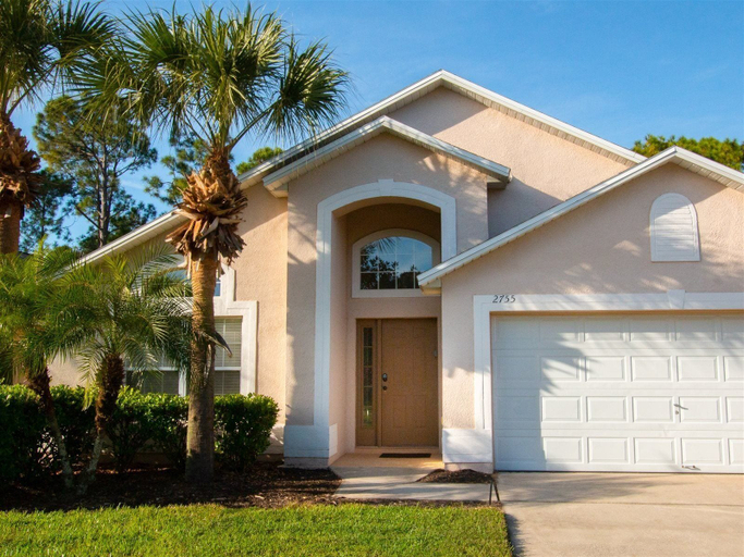 Exterior & Views 2, 4 Bed and 3 Bath in Perfect Location With Pool by Florida Dream Home, Osceola