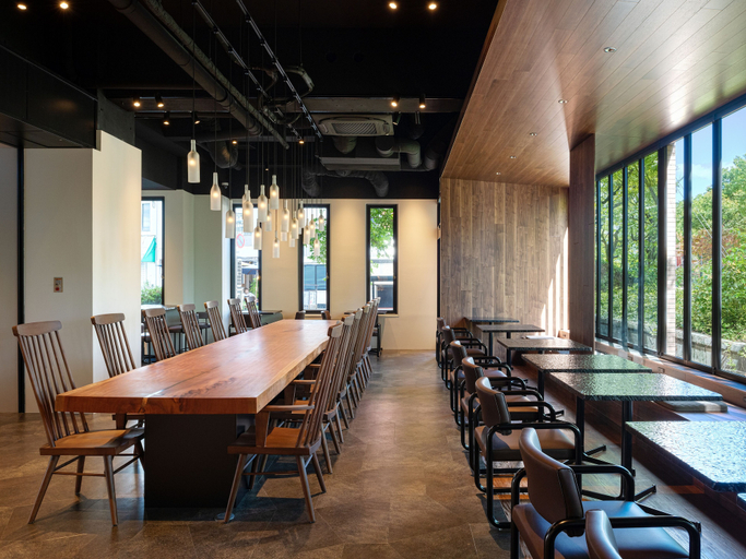 Food & Drinks 5, EN HOTEL Hiroshima, Hiroshima