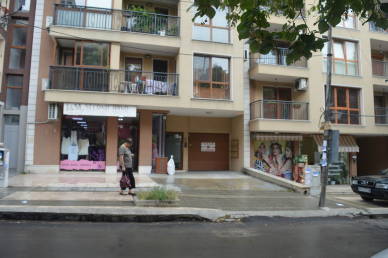Exterior & Views 2, City Apartment Angelova, Varna