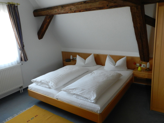 Bedroom 3, Gasthof Adler, Bodenseekreis