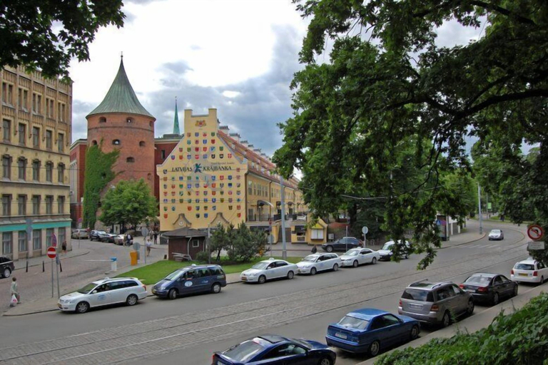 Exterior & Views 2, Baltic Design Apartments with free parking and self check-in, Riga